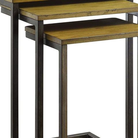 Unveiling the Elegance of a 24" Gold Glass Rectangular End Table A Design Deep Dive